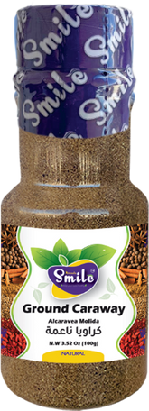 Smile Ground Caraway 100g